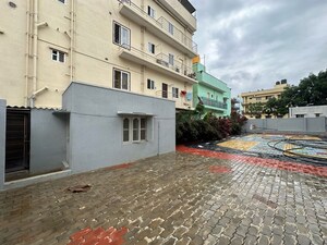 Office Space – Exterior View View at Rachenahalli - for Rent