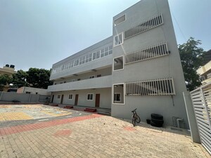  Office Space – Exterior View View at Rachenahalli - for Rent