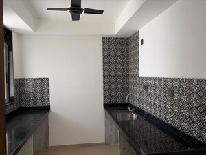Kitchen in 2 BHK Apartment at Lodha The Park, Worli – for Rent
