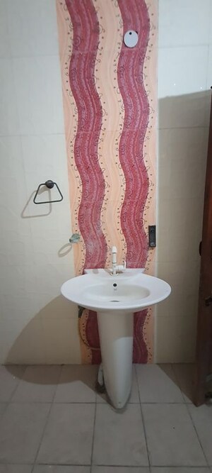 Bathroom in 2 BHK Independent House at Sector 7 – for Rent