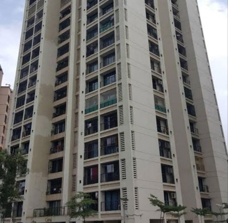 Exterior View, runwal-pearl 1.5 Bedroom 600 Sq.Ft. Apartment In Manpada Thane 10670367