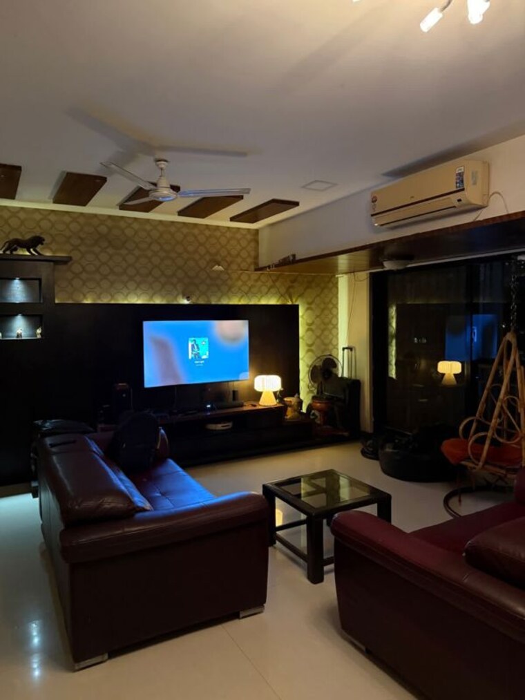 Gym, durvas-chs 1 Bedroom 535 Sq.Ft. Apartment In Nalasopara East Palghar 10670368