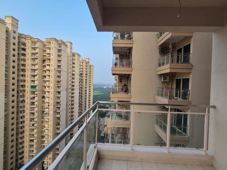 Exterior View, gaur-sportswood 3 Bedroom 1850 Sq.Ft. Apartment In Sector 79 Noida 10670370