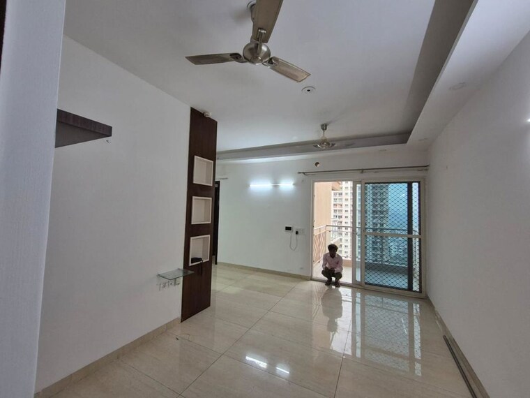 Living Room, gaur-sportswood 3 Bedroom 1850 Sq.Ft. Apartment In Sector 79 Noida 10670370
