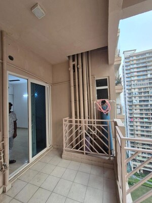 3 BHK Apartment – Exterior View View at Gaur Sportswood, Sector 79 - for Rent