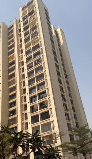 1.5 BHK Apartment – Exterior View View at Runwal Pearl, Manpada - for Rent