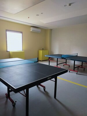 Team Area in 1 BHK Apartment at Siddhi Highland Haven, Balkum Pada – for Rent