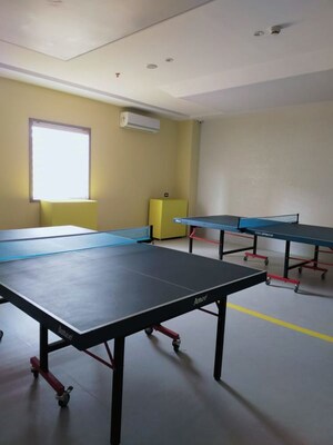 Team Area in 1 BHK Apartment at Siddhi Highland Haven, Balkum Pada – for Rent