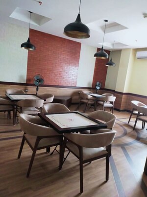 Team Area in 1 BHK Apartment at Siddhi Highland Haven, Balkum Pada – for Rent