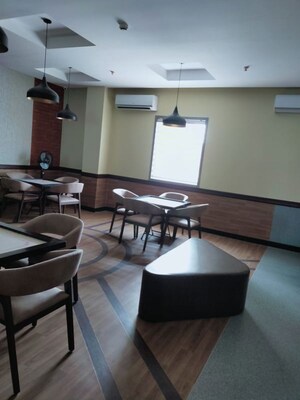Team Area in 1 BHK Apartment at Siddhi Highland Haven, Balkum Pada – for Rent