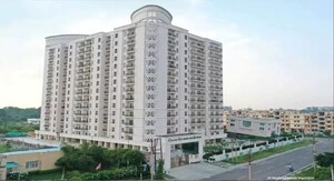3 BHK Apartment – Exterior View View at Irish Platinum, Sector 10 Greater Noida - for Sale
