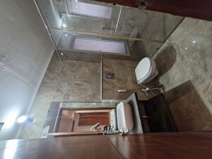 Attached Bathroom in 3 BHK Apartment at Mahagun Mezzaria, Sector 78 – for Rent