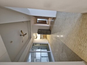 Dining Room in 3 BHK Apartment at Mahagun Mezzaria, Sector 78 – for Rent