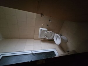 Bathroom in 3 BHK Apartment at Mahagun Mezzaria, Sector 78 – for Rent