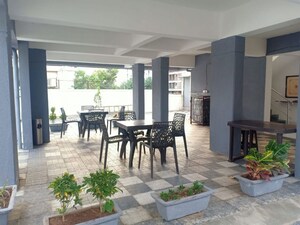 Gym in 2.5 BHK Apartment at Jaijinendra Nilay, Wakad – for Sale