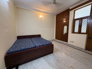 Bedroom in 6 BHK Independent House at RWA Apartments Sector 41, Sector 41 – for Rent