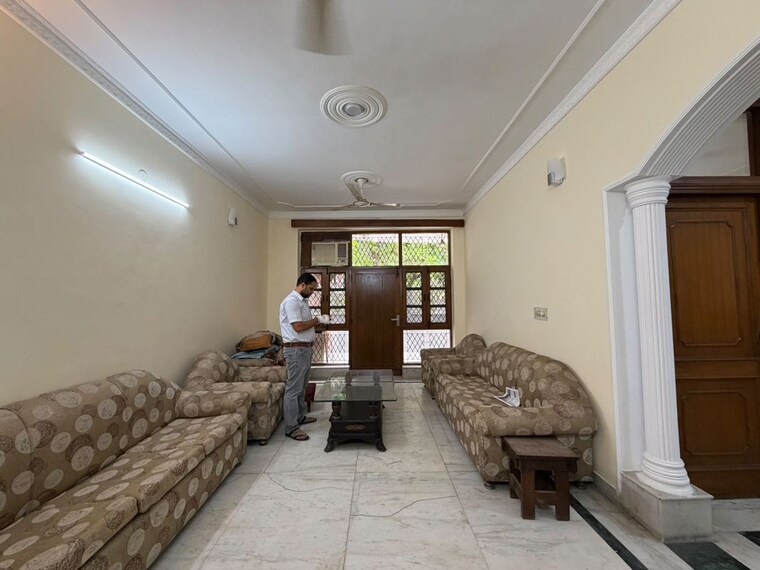 Living Room, rwa-apartments-sector-41 6 Bedroom 4000 Sq.Ft. Independent House In Sector 41 Noida 10670386