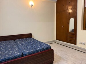 Bedroom in 6 BHK Independent House at RWA Apartments Sector 41, Sector 41 – for Rent