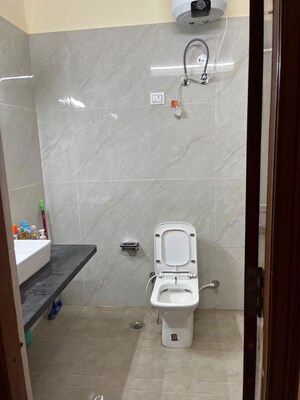 Bathroom in 6 BHK Independent House at RWA Apartments Sector 41, Sector 41 – for Rent