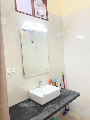 Bathroom in 6 BHK Independent House at RWA Apartments Sector 41, Sector 41 – for Rent