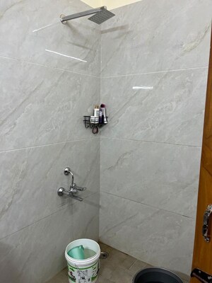 Bathroom in 6 BHK Independent House at RWA Apartments Sector 41, Sector 41 – for Rent