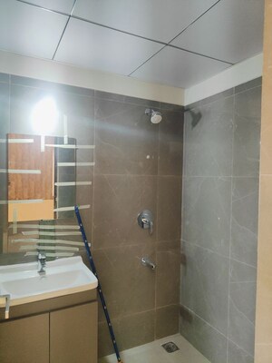 Bathroom in 3 BHK Apartment at Prestige Tranquil, Kokapet – for Rent