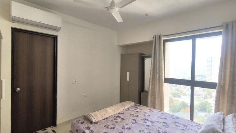 Bedroom, kakad-paradise-phase-2 2 Bedroom 579 Sq.Ft. Apartment In Mira Road East Thane 10670404