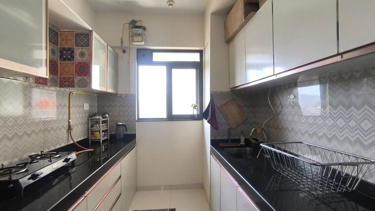 Kitchen, kakad-paradise-phase-2 2 Bedroom 579 Sq.Ft. Apartment In Mira Road East Thane 10670404