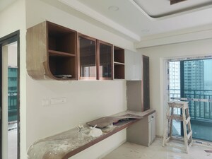 Kitchen in 3 BHK Apartment at Prestige Tranquil, Kokapet – for Rent