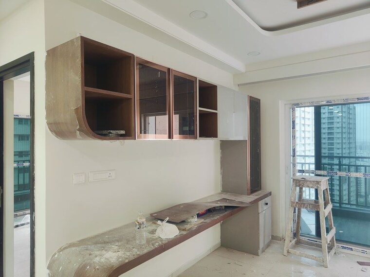 Kitchen, prestige-tranquil 3 Bedroom 1764 Sq.Ft. Apartment In Kokapet Hyderabad 10670400