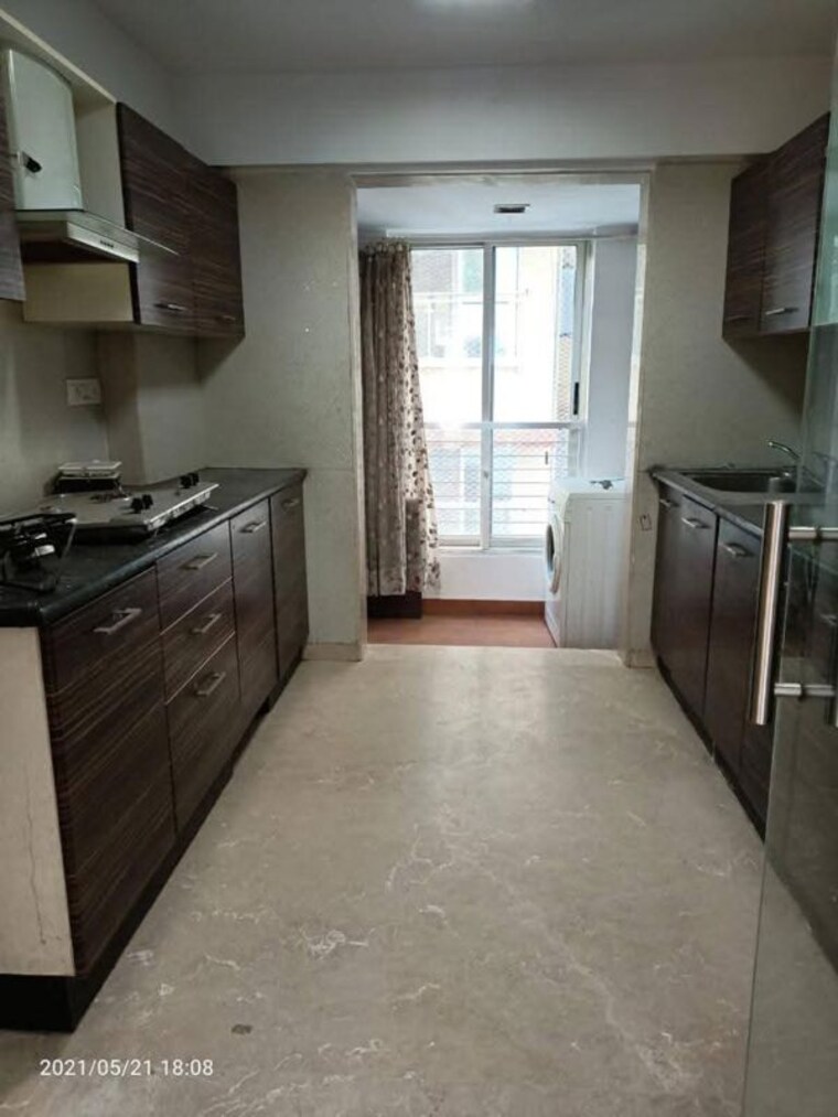 Kitchen, agarwal-and-doshi-complex  970 Sq.Ft. Apartment In Vasai West Palghar 10670405