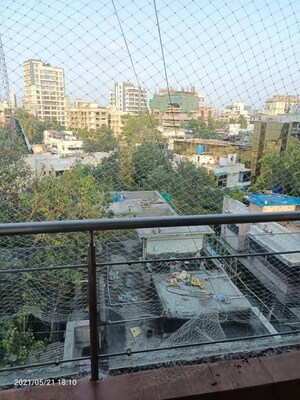 Balcony in  Apartment at Agarwal And Doshi Complex, Vasai West – for Sale