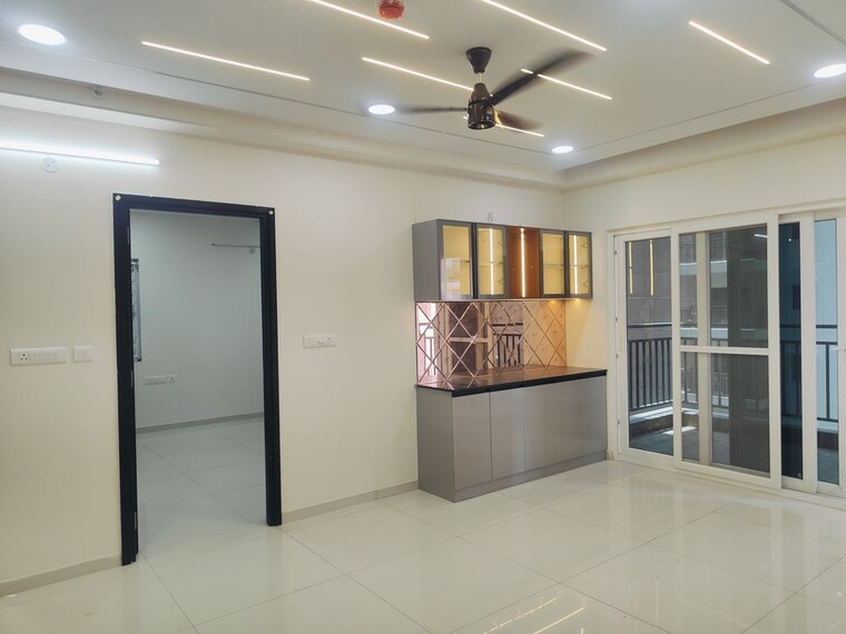Room, prestige-tranquil 2.5 Bedroom 1390 Sq.Ft. Apartment In Kokapet Hyderabad 10670407