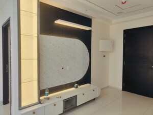 Kitchen in 2.5 BHK Apartment at Prestige Tranquil, Kokapet – for Rent