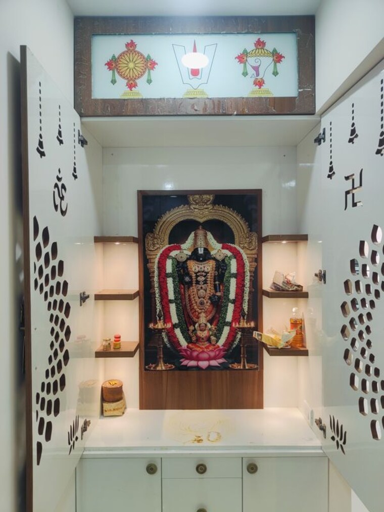 undefined, prestige-tranquil 2.5 Bedroom 1390 Sq.Ft. Apartment In Kokapet Hyderabad 10670407