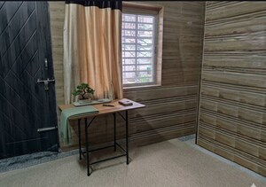 Living Room in 2 BHK Independent House at Ballupur – for Rent