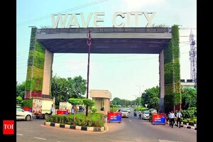  Plot For Sale in Wave City