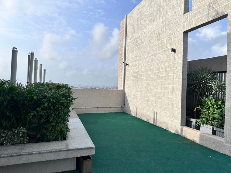 Exterior View, adani-ten-bkc 3 Bedroom 1389 Sq.Ft. Apartment In Bandra East Mumbai 10670409