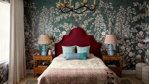 Bedroom in 3 BHK Builder Floor at Sector 7 Dwarka – for Sale
