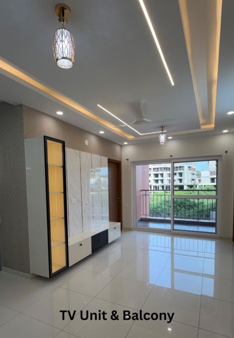 Living Room, brigade-horizon 2 Bedroom 1064 Sq.Ft. Apartment In Kambipura Bangalore 10670413
