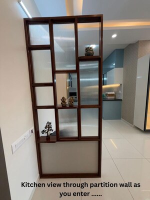 Kitchen/pantry in 2 BHK Apartment at Brigade Horizon, Kambipura – for Rent