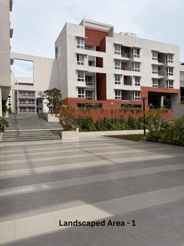 Exterior View, brigade-horizon 2 Bedroom 1064 Sq.Ft. Apartment In Kambipura Bangalore 10670413