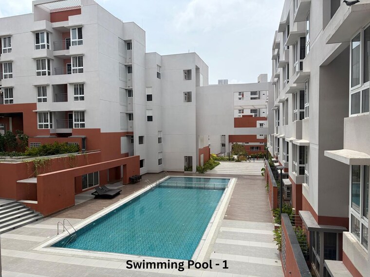 Swimming Pool, brigade-horizon 2 Bedroom 1064 Sq.Ft. Apartment In Kambipura Bangalore 10670413