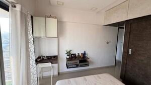 Kitchen in 2 BHK Apartment at Shripal Sattva, Vasai West – for Sale