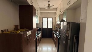 Kitchen in 2 BHK Apartment at Shripal Sattva, Vasai West – for Sale