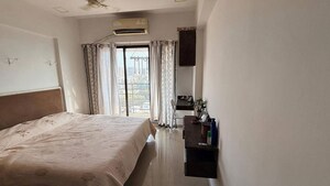 Building Lobby in 2 BHK Apartment at Shripal Sattva, Vasai West – for Sale