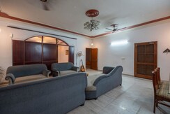 3 BHK +Villa For Rent in Sector 52