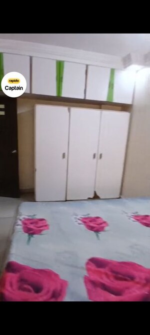 Bedroom in 2 BHK Apartment at Kurla West – for Rent