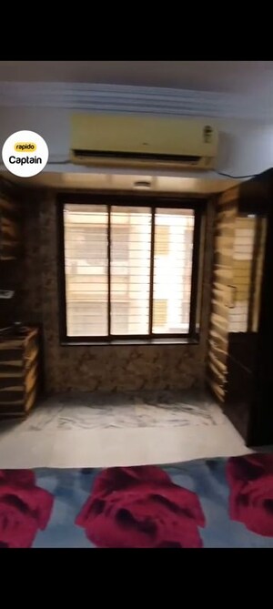 Bedroom in 2 BHK Apartment at Kurla West – for Rent