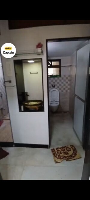 Attached Bathroom in 2 BHK Apartment at Kurla West – for Rent